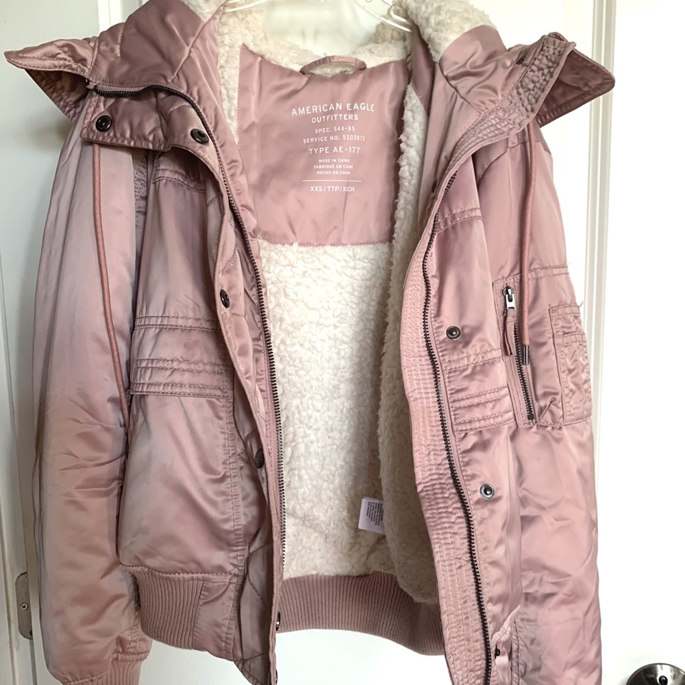 Stunning Puffer Jacket